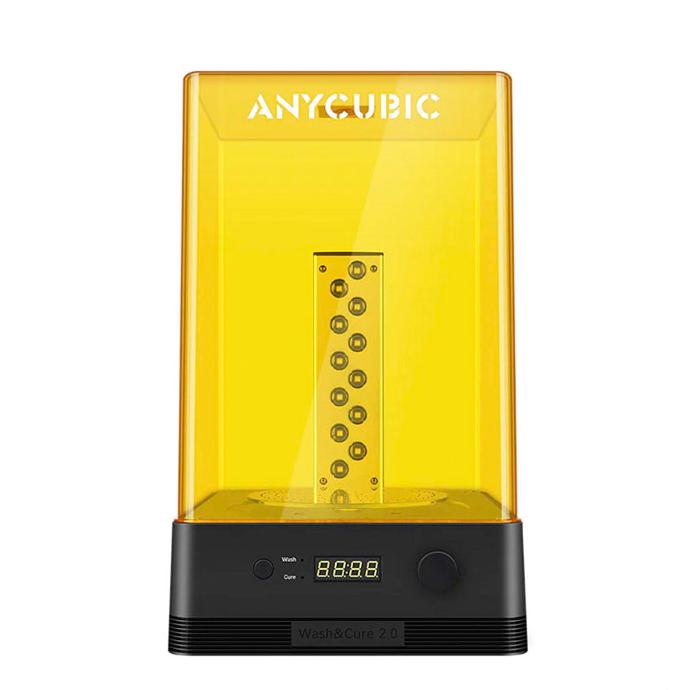 Curadora y limpiadora Anycubic Wash & Cure 2